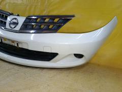 Бампер 62022-ED025, 62022ED025, 62022ED540, 62022EM00J, DS04213BA, DS04232BA, DS04232BB, DT20100000000, DT20200001000, GD6930, HQ62022EM00J, NS01001DB, NSL10507507, STDTW5000A0, U0505084, UNTEM622294 на Nissan Tiida C11 Фото 3