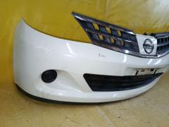 Бампер 62022-ED025, 62022ED025, 62022ED540, 62022EM00J, DS04213BA, DS04232BA, DS04232BB, DT20100000000, DT20200001000, GD6930, HQ62022EM00J, NS01001DB, NSL10507507, STDTW5000A0, U0505084, UNTEM622294 на Nissan Tiida C11 Фото 5