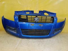 Бампер на Suzuki Splash XB32S 71711-51K00, Переднее расположение