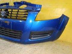 Бампер 71711-51K00 на Suzuki Splash XB32S Фото 3