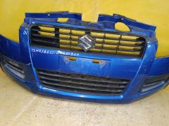 Бампер 71711-51K00 на Suzuki Splash XB32S Фото 4