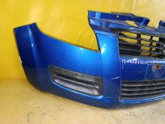 Бампер 71711-51K00 на Suzuki Splash XB32S Фото 5