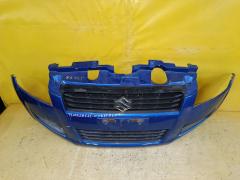 Бампер 71711-51K00 на Suzuki Splash XB32S Фото 7