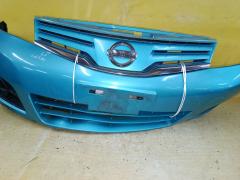 Бампер на Nissan Note E11 Фото 4