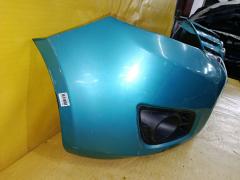 Бампер на Nissan Note E11 Фото 6