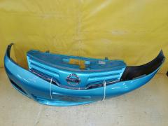 Бампер на Nissan Note E11 Фото 7