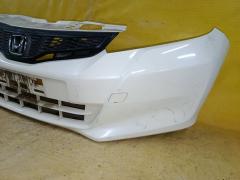 Бампер на Honda Fit GE6 Фото 3