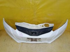 Бампер на Honda Fit GE6 Фото 7