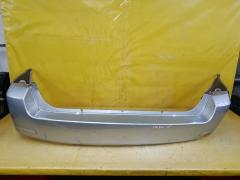 Бампер на Mazda Mpv LW3W, Заднее расположение