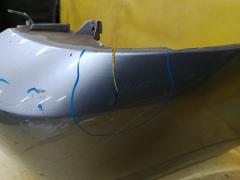 Бампер на Mazda Mpv LW3W Фото 3