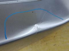 Бампер на Mazda Mpv LW3W Фото 5