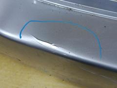 Бампер на Mazda Mpv LW3W Фото 9