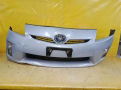 Бампер на Toyota Prius ZVW30 0D-2, Переднее расположение