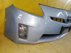 Бампер 0D-2 0D-2 на Toyota Prius ZVW30 Фото 5