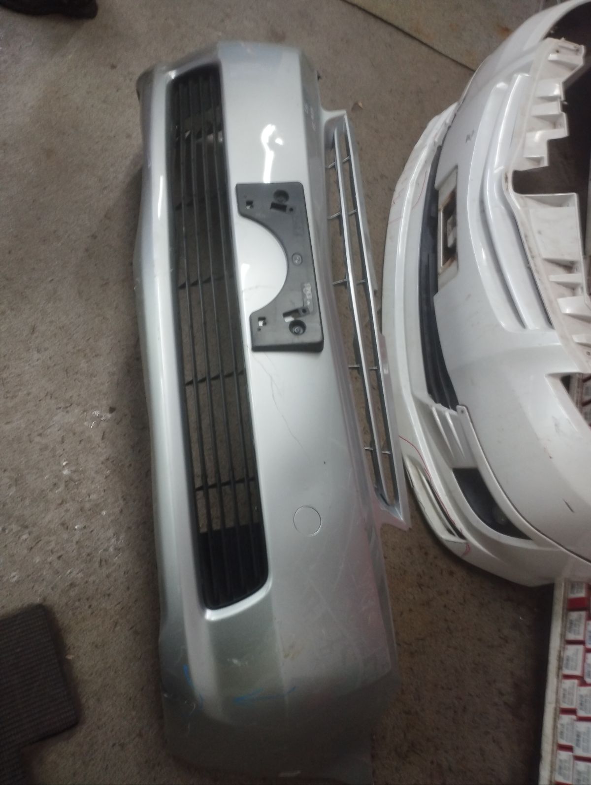 Бампер 52119-47050, 52119-47903, TY04242BA на Toyota Prius NHW20 Фото 14