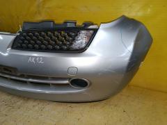 Бампер 3462 3462,62022-CT00H на Nissan March AK12 Фото 3