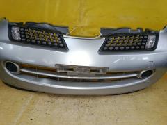 Бампер 3462 3462,62022-CT00H на Nissan March AK12 Фото 4