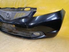 Бампер P3726 P3726 на Honda Fit GE6 Фото 3