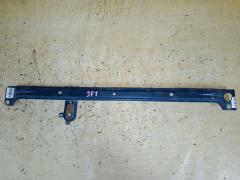 Жесткость бампера на Honda N-Box JF1, Переднее расположение