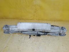 Жесткость бампера на Honda Fit GE6, Переднее расположение