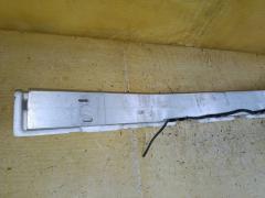 Жесткость бампера на Toyota Prius NHW20 Фото 3