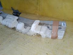 Жесткость бампера на Nissan Tiida C11 Фото 2