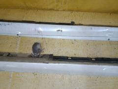 Порог кузова пластиковый ( обвес ) на Toyota Wish ZGE20G Фото 4