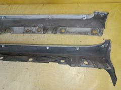 Порог кузова пластиковый ( обвес ) на Toyota Wish ZGE20G Фото 7