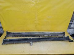 Порог кузова пластиковый ( обвес ) на Toyota Wish ZGE20G Фото 10