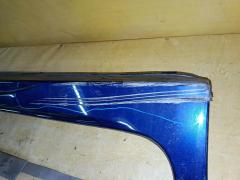 Порог кузова пластиковый ( обвес ) на Honda Fit GE6 Фото 4