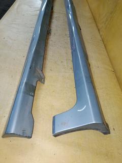 Порог кузова пластиковый ( обвес ) 71800-TF0-J0, 71850-TF0-J0 на Honda Fit Shuttle GP2 Фото 2