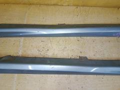 Порог кузова пластиковый ( обвес ) 71800-TF0-J0, 71850-TF0-J0 на Honda Fit Shuttle GP2 Фото 4