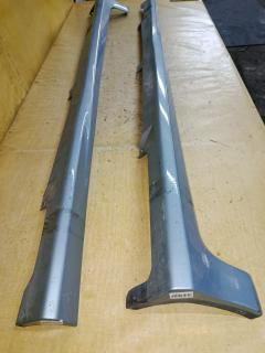 Порог кузова пластиковый ( обвес ) 71800-TF0-J0, 71850-TF0-J0 на Honda Fit Shuttle GP2 Фото 6