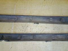 Порог кузова пластиковый ( обвес ) 71800-TF0-J0, 71850-TF0-J0 на Honda Fit Shuttle GP2 Фото 8