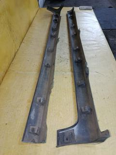 Порог кузова пластиковый ( обвес ) 71800-TF0-J0, 71850-TF0-J0 на Honda Fit Shuttle GP2 Фото 10