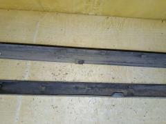 Порог кузова пластиковый ( обвес ) на Honda N-Box JF1 Фото 8