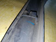 Порог кузова пластиковый ( обвес ) на Honda N-Box JF1 Фото 10