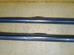 Порог кузова пластиковый ( обвес ) на Honda N-Wgn JH1 Фото 4