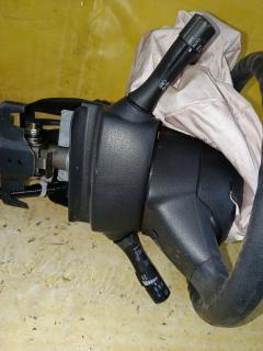 Рулевая колонка на Nissan March K13 Фото 3