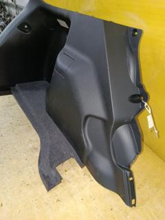 Обшивка багажника 84951-ED00001 на Nissan Tiida C11 Фото 2