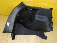 Обшивка багажника 84951-ED00001 на Nissan Tiida C11 Фото 3