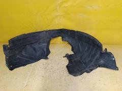 Подкрылок на Nissan Tiida C11 HR15DE 63842-ED05D, Переднее Правое расположение