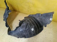 Подкрылок 63842-ED05D на Nissan Tiida C11 HR15DE Фото 2
