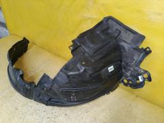 Подкрылок 63842-3VA0A на Nissan Note E12 HR12DDR Фото 2