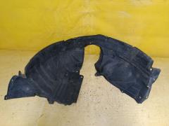 Подкрылок на Nissan Tiida C11 HR15DE 63843-ED05D, Переднее Левое расположение