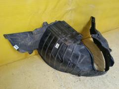 Подкрылок 63843-ED05D на Nissan Tiida C11 HR15DE Фото 2