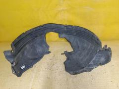 Подкрылок на Nissan Tiida C11 HR15DE 63842-ED05D, Переднее Правое расположение