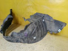 Подкрылок 63842-ED05D на Nissan Tiida C11 HR15DE Фото 2