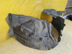 Подкрылок 63842-ED05D на Nissan Tiida C11 HR15DE Фото 4