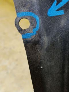 Подкрылок 53875-47030 на Toyota Prius ZVW30 2ZR-FXE Фото 3